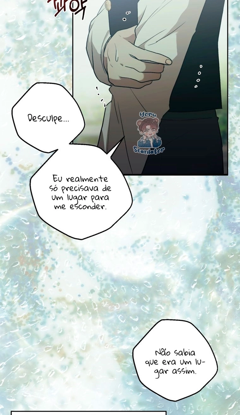 Mordida pelo cão que eu abandonei Capítulo 89 Página 93