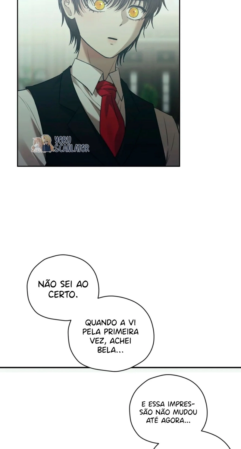 Mordida pelo cão que eu abandonei Capítulo 90 Página 11