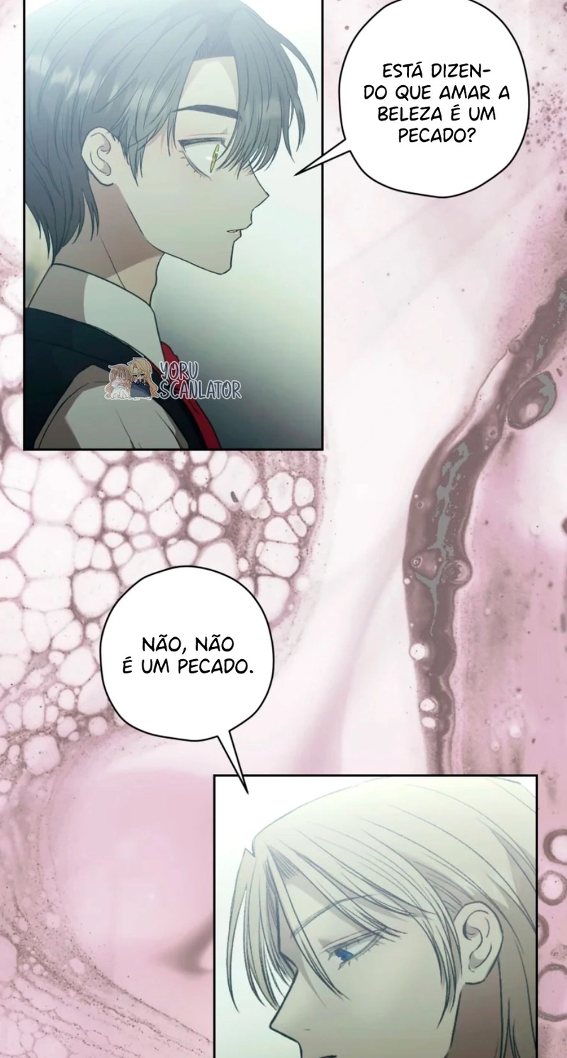 Mordida pelo cão que eu abandonei Capítulo 90 Página 13