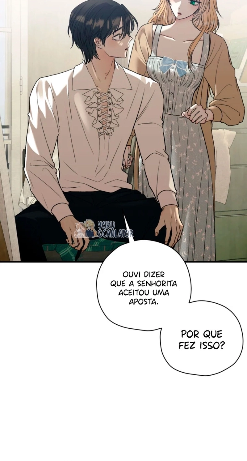 Mordida pelo cão que eu abandonei Capítulo 90 Página 23