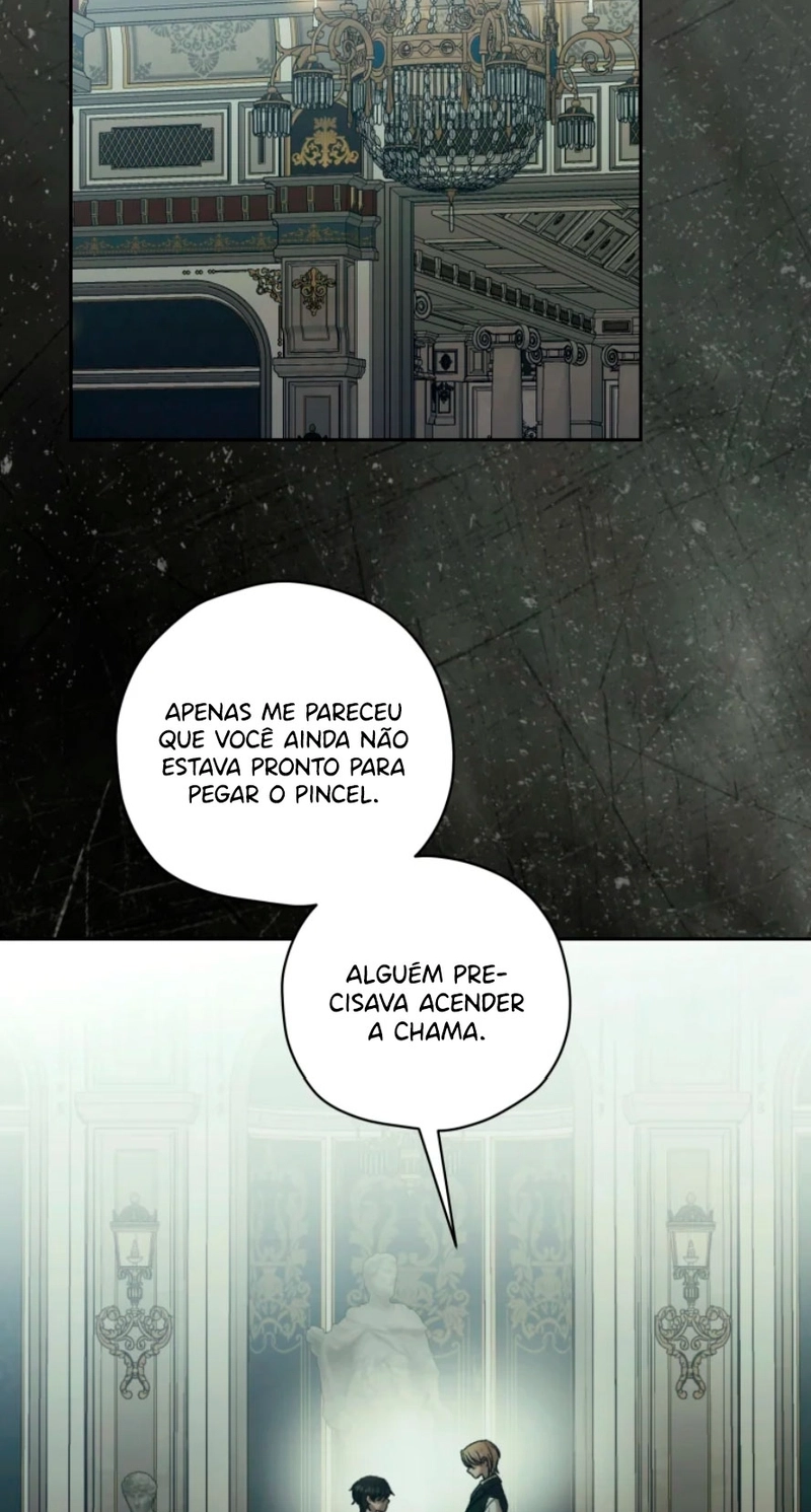 Mordida pelo cão que eu abandonei Capítulo 90 Página 28