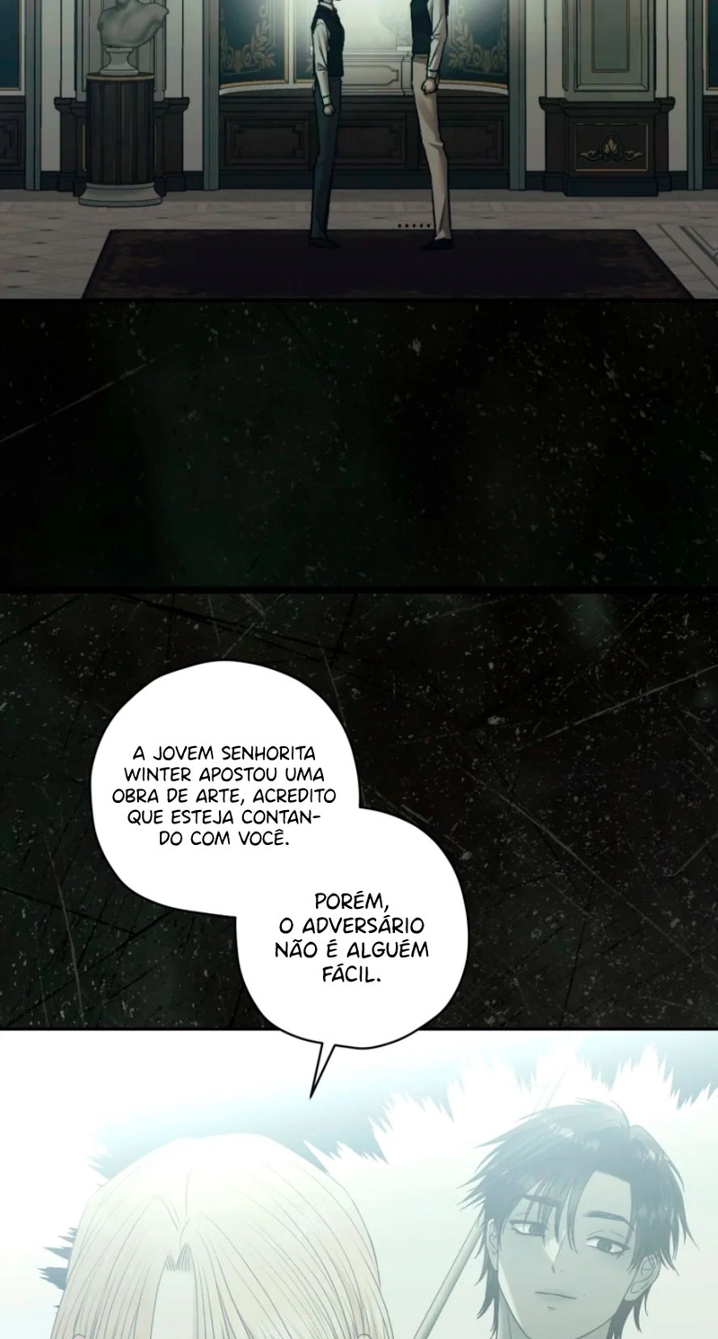 Mordida pelo cão que eu abandonei Capítulo 90 Página 29