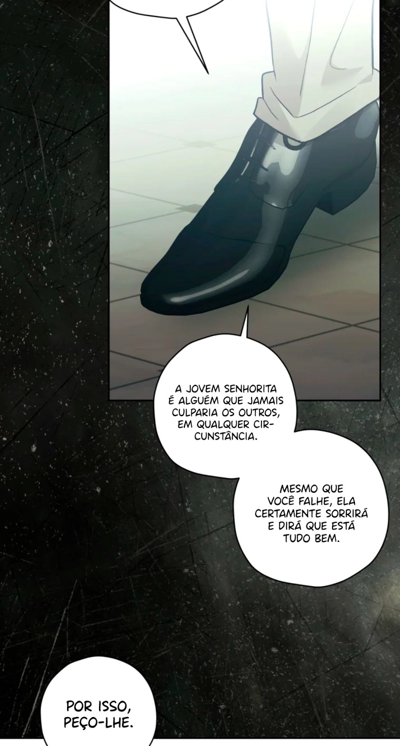 Mordida pelo cão que eu abandonei Capítulo 90 Página 35