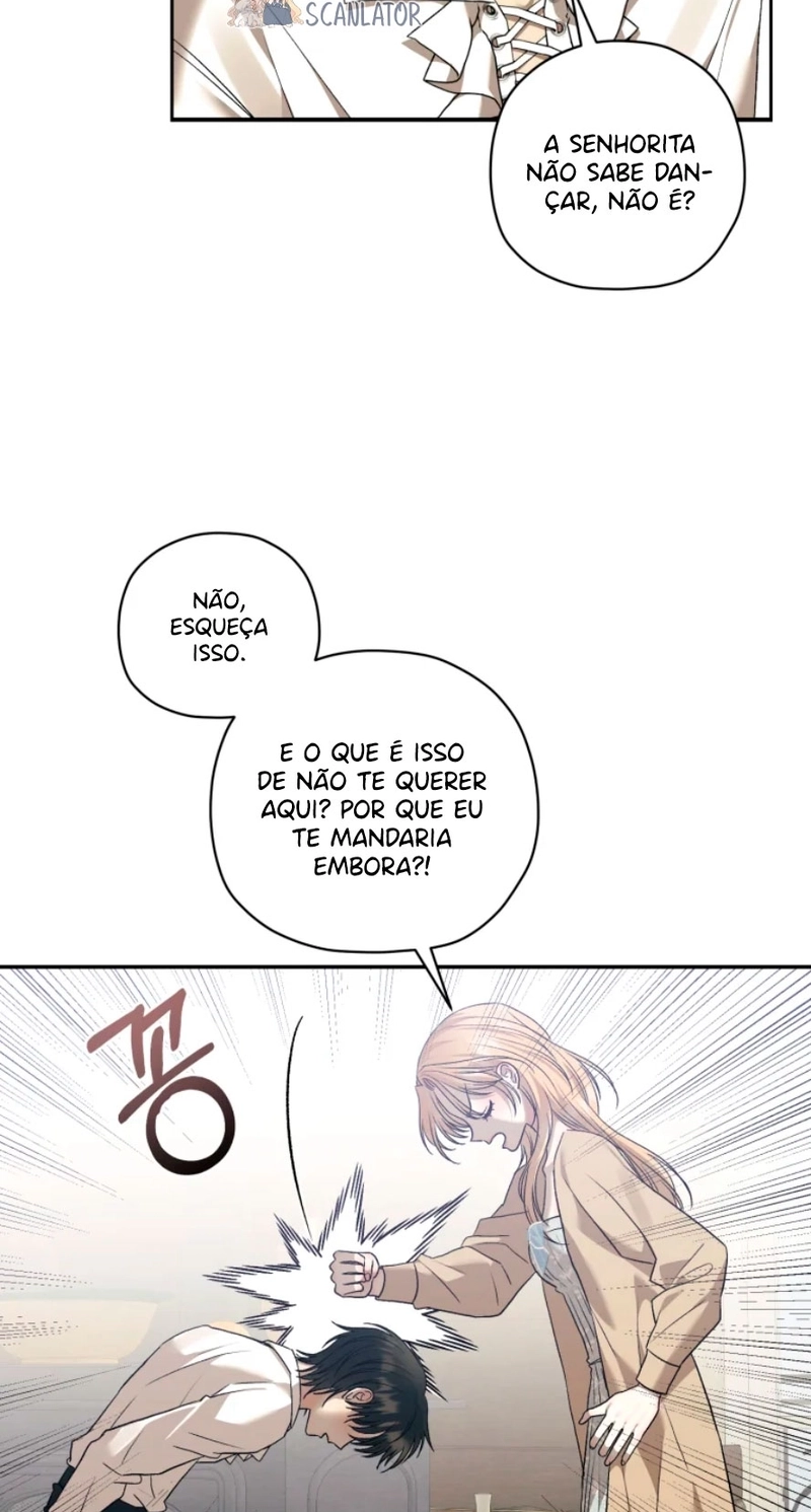 Mordida pelo cão que eu abandonei Capítulo 90 Página 42