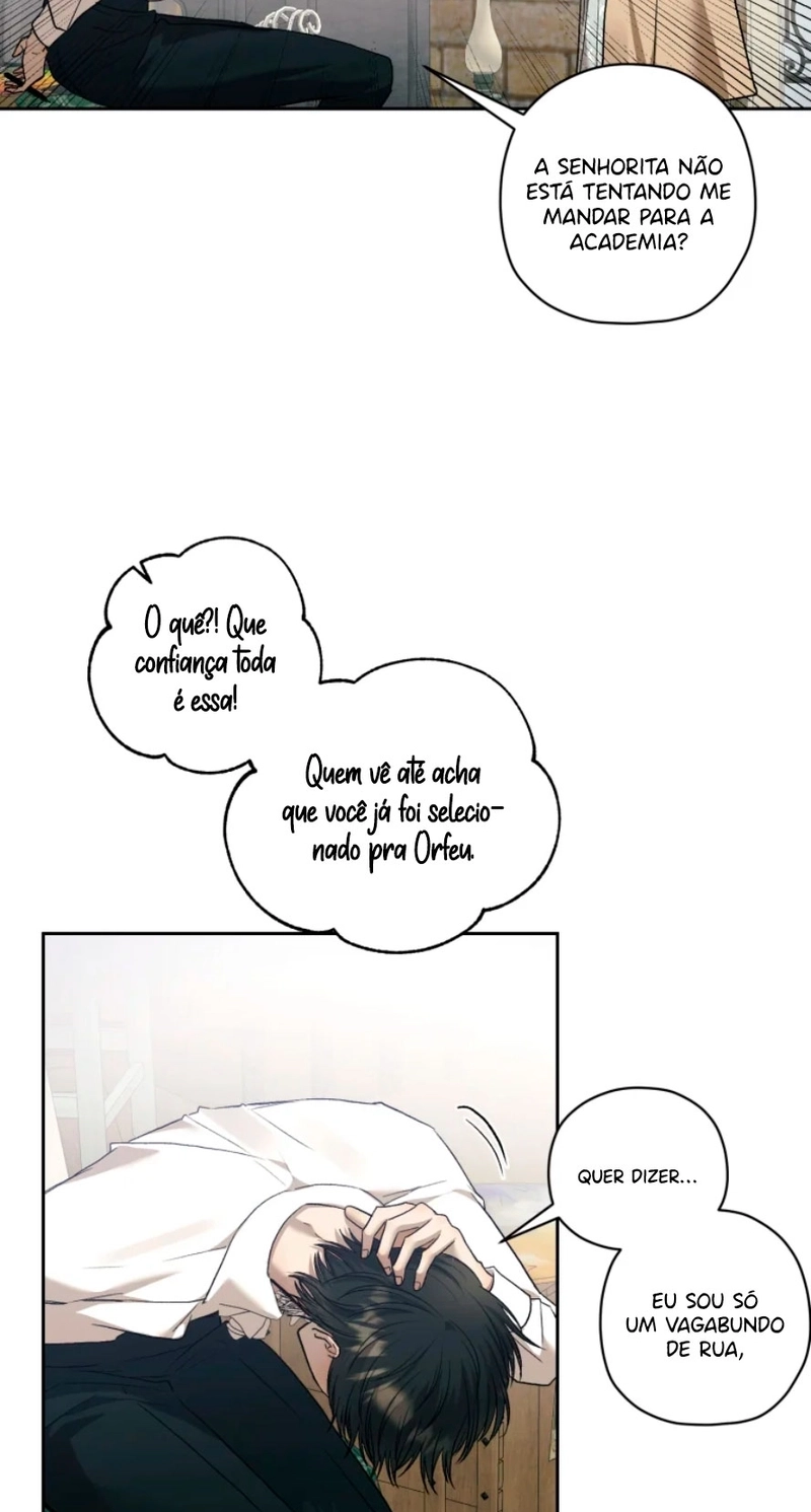 Mordida pelo cão que eu abandonei Capítulo 90 Página 43