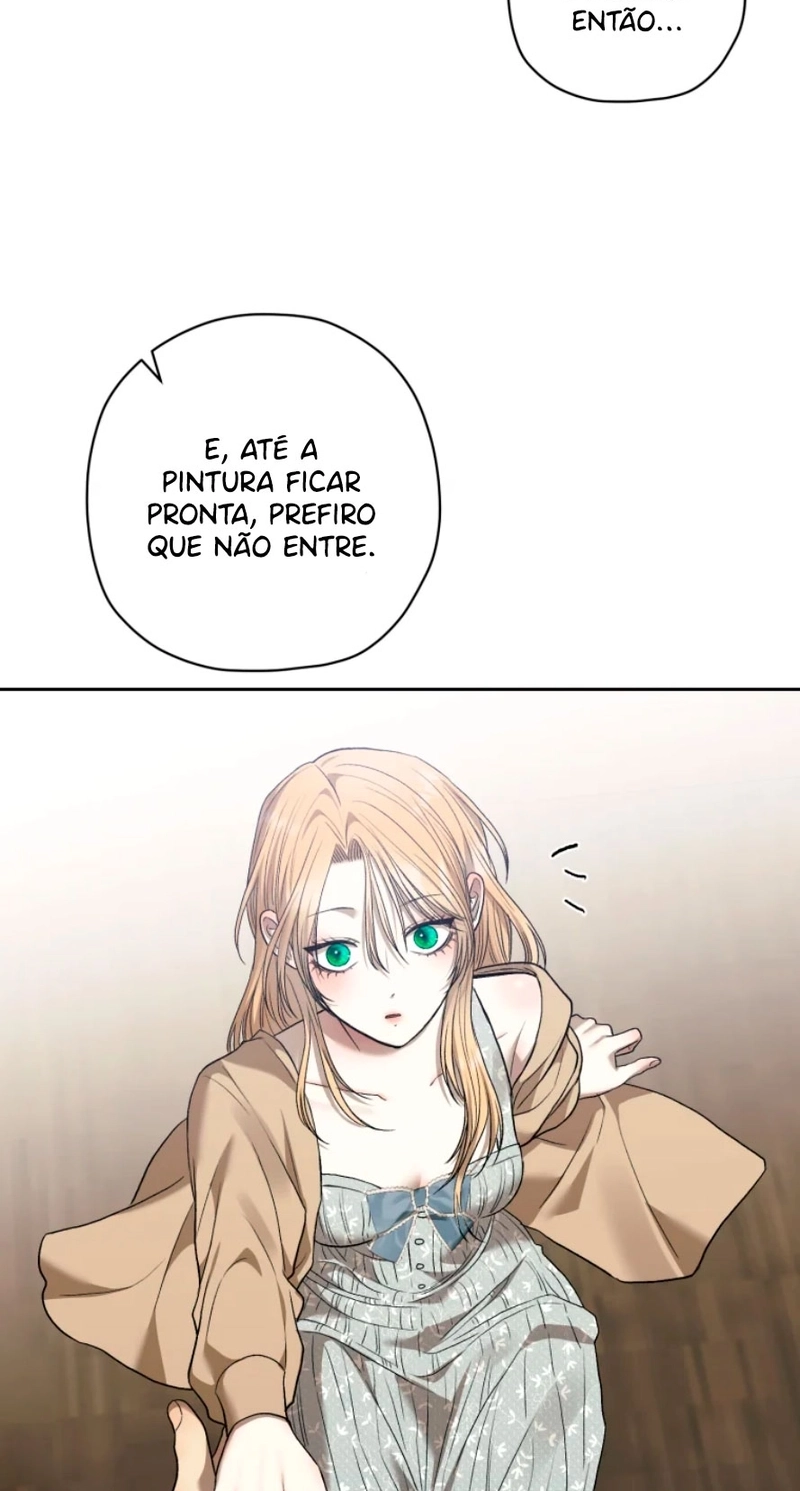 Mordida pelo cão que eu abandonei Capítulo 90 Página 94