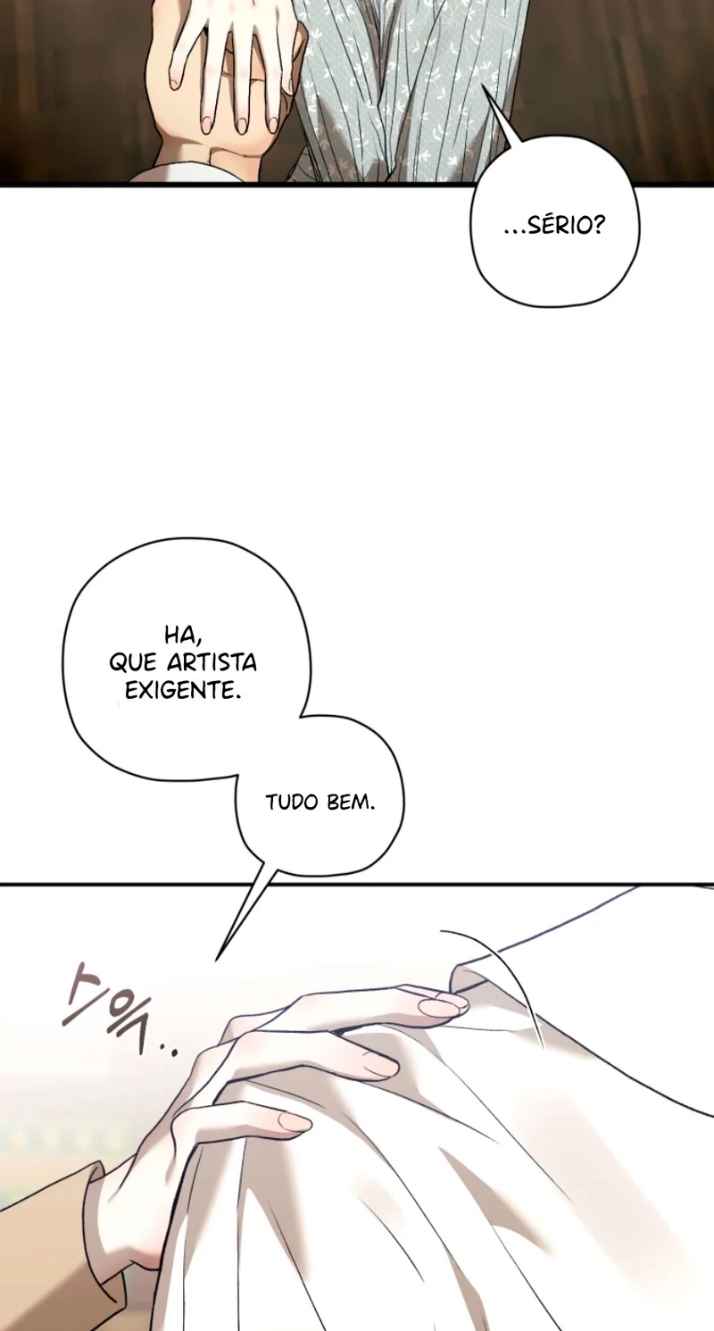 Mordida pelo cão que eu abandonei Capítulo 90 Página 95