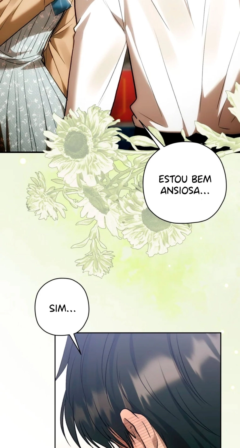 Mordida pelo cão que eu abandonei Capítulo 90 Página 97