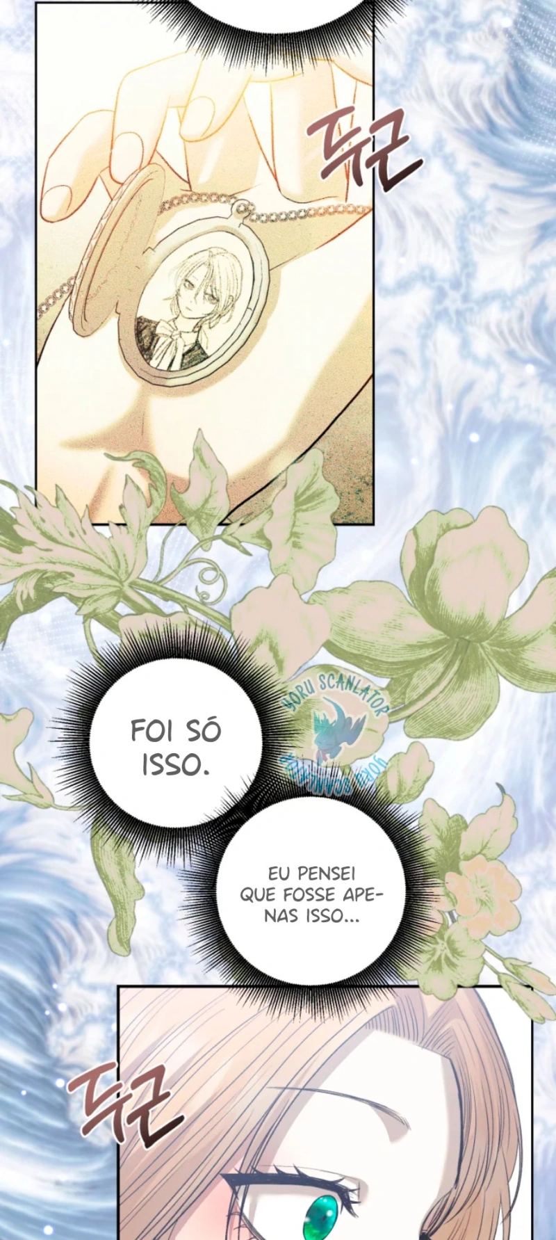 Mordida pelo cão que eu abandonei Capítulo 91 Página 18