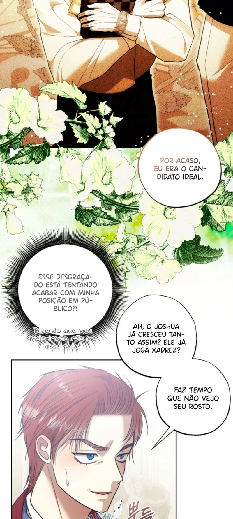Mordida pelo cão que eu abandonei Capítulo 91 Página 45