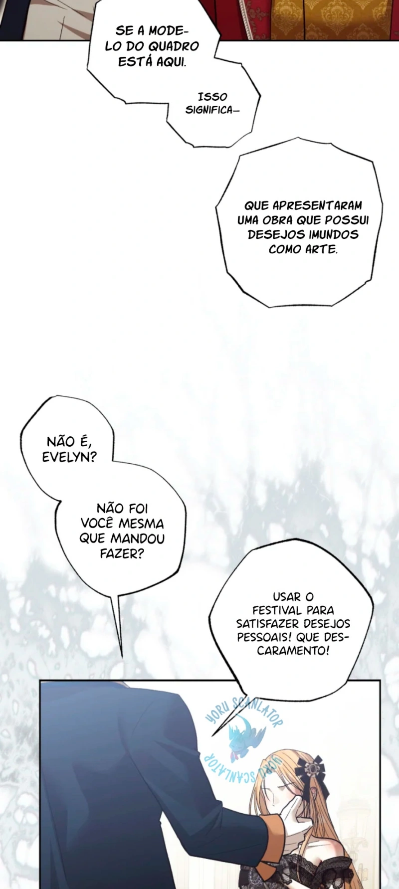 Mordida pelo cão que eu abandonei Capítulo 91 Página 51