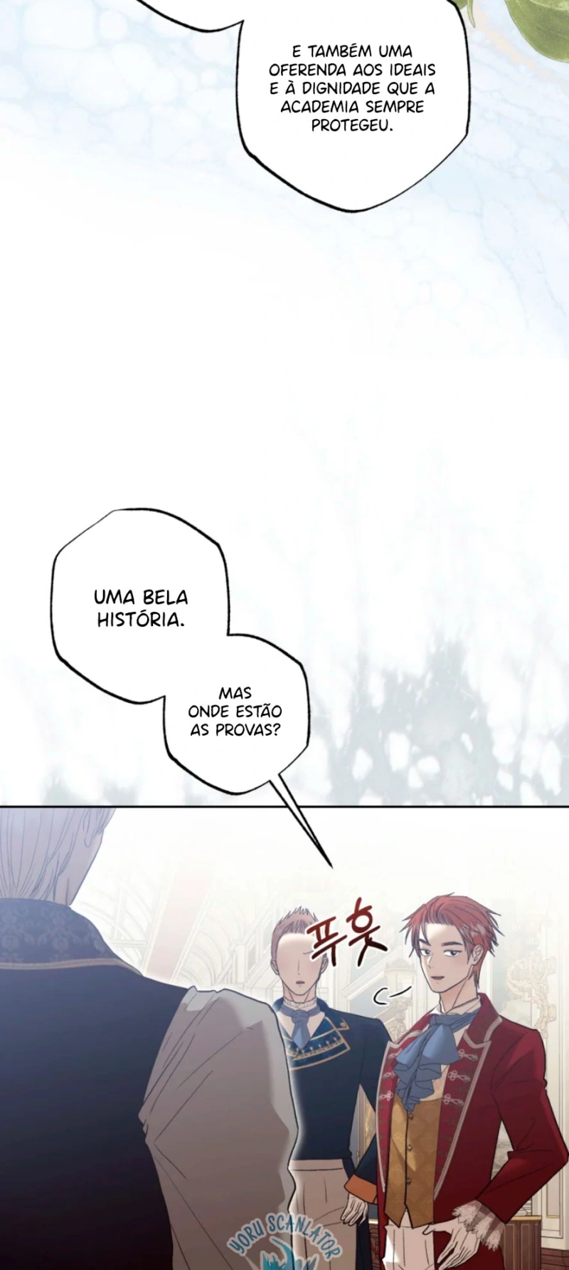 Mordida pelo cão que eu abandonei Capítulo 91 Página 61