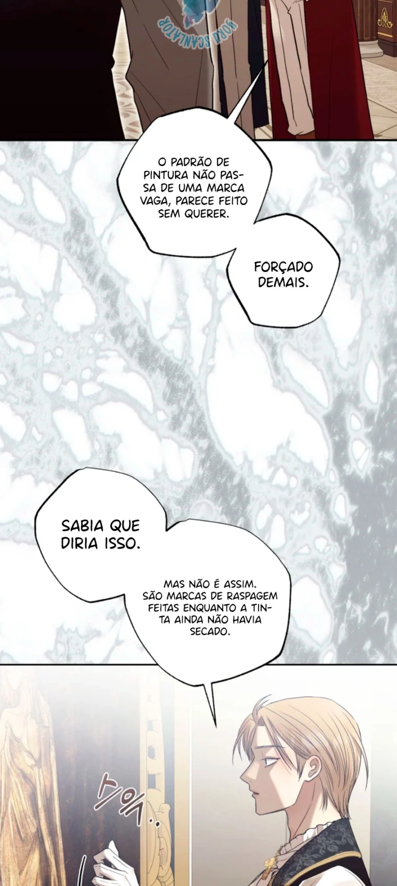Mordida pelo cão que eu abandonei Capítulo 91 Página 62