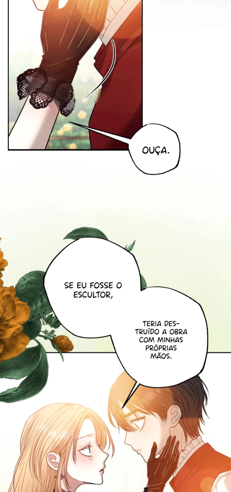 Mordida pelo cão que eu abandonei Capítulo 92 Página 26