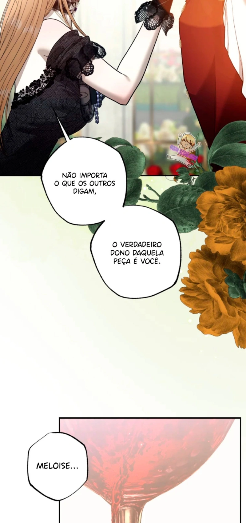 Mordida pelo cão que eu abandonei Capítulo 92 Página 27