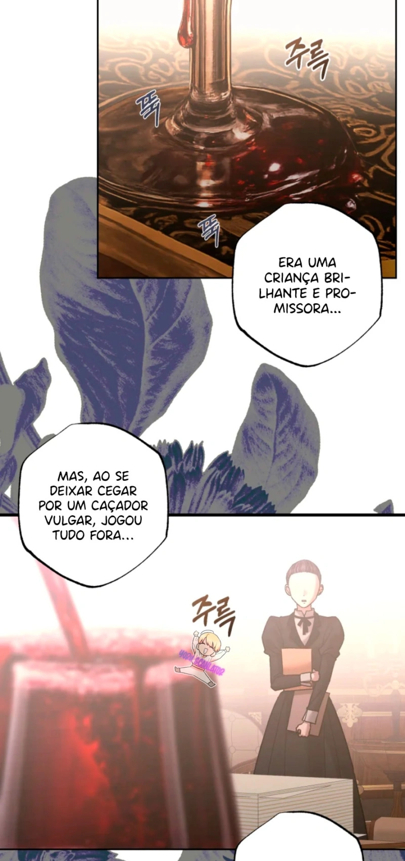 Mordida pelo cão que eu abandonei Capítulo 92 Página 28