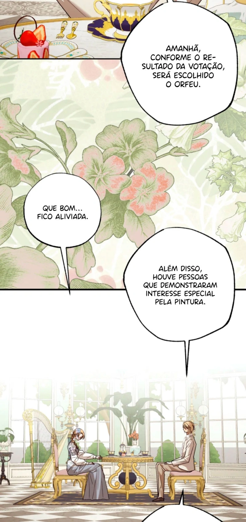 Mordida pelo cão que eu abandonei Capítulo 92 Página 36