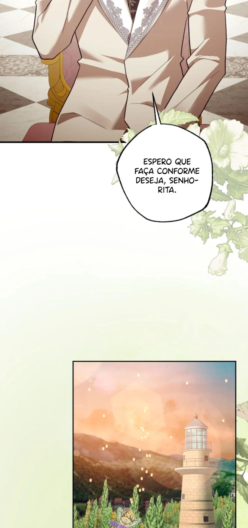 Mordida pelo cão que eu abandonei Capítulo 92 Página 45