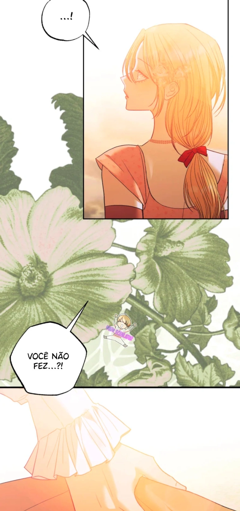 Mordida pelo cão que eu abandonei Capítulo 92 Página 51
