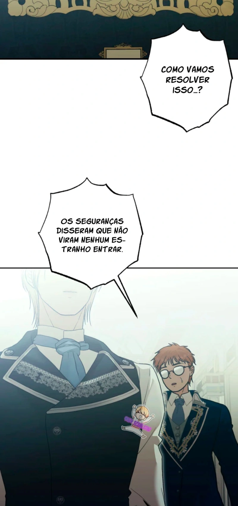 Mordida pelo cão que eu abandonei Capítulo 92 Página 66