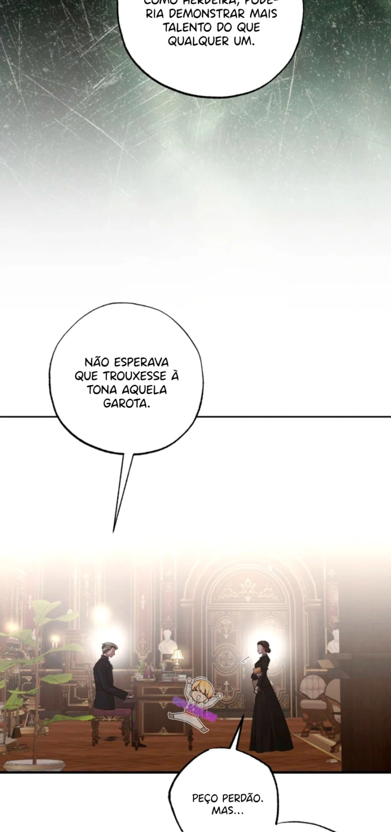 Mordida pelo cão que eu abandonei Capítulo 92 Página 9