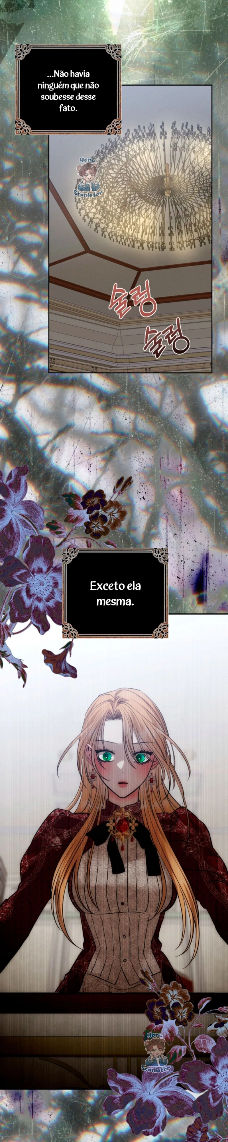 Mordida pelo cão que eu abandonei Capítulo 95 Página 4