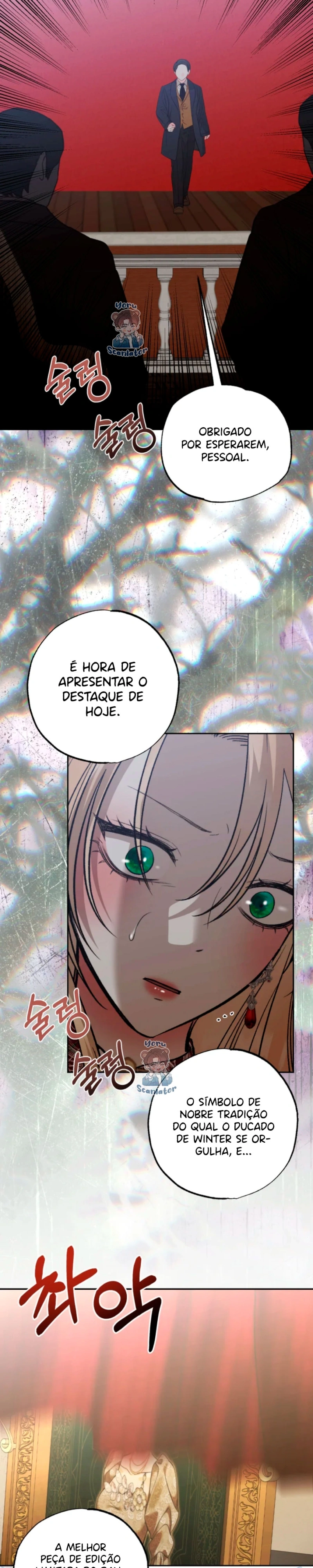Mordida pelo cão que eu abandonei Capítulo 95 Página 8