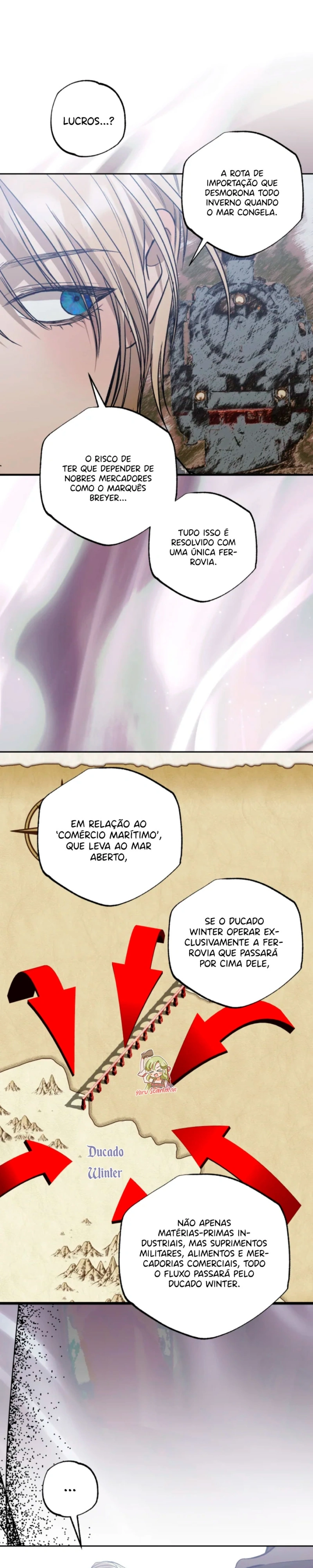 Mordida pelo cão que eu abandonei Capítulo 96 Página 20