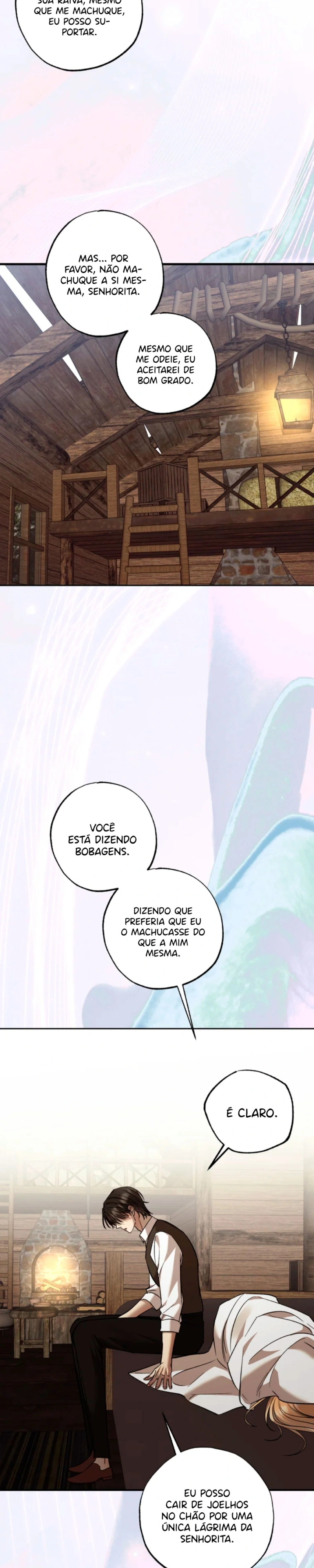 Mordida pelo cão que eu abandonei Capítulo 96 Página 27
