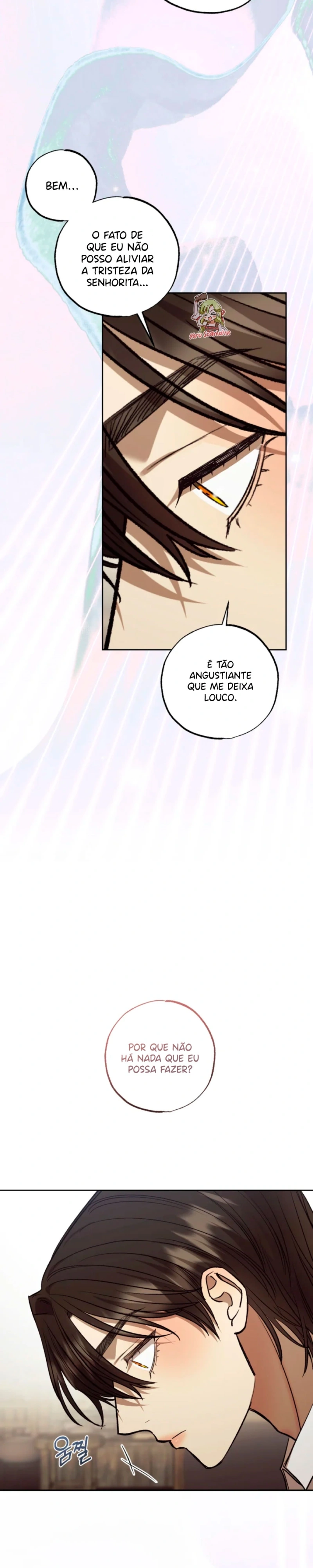 Mordida pelo cão que eu abandonei Capítulo 96 Página 28
