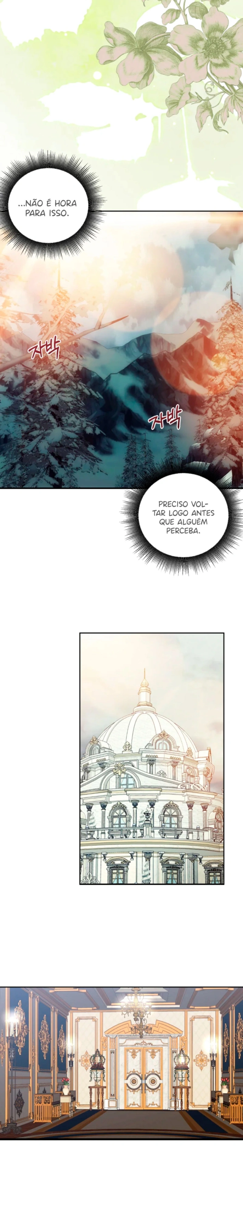 Mordida pelo cão que eu abandonei Capítulo 98 Página 38