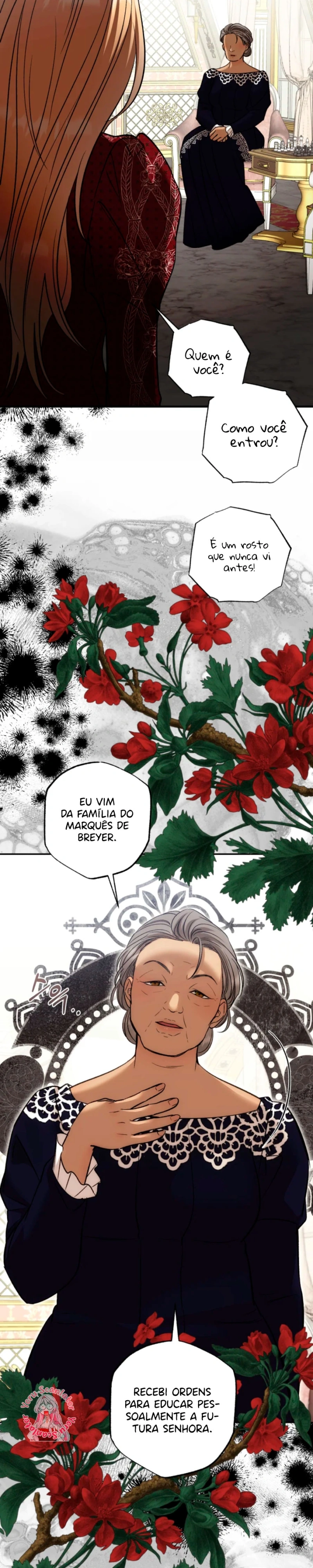 Mordida pelo cão que eu abandonei Capítulo 98 Página 40