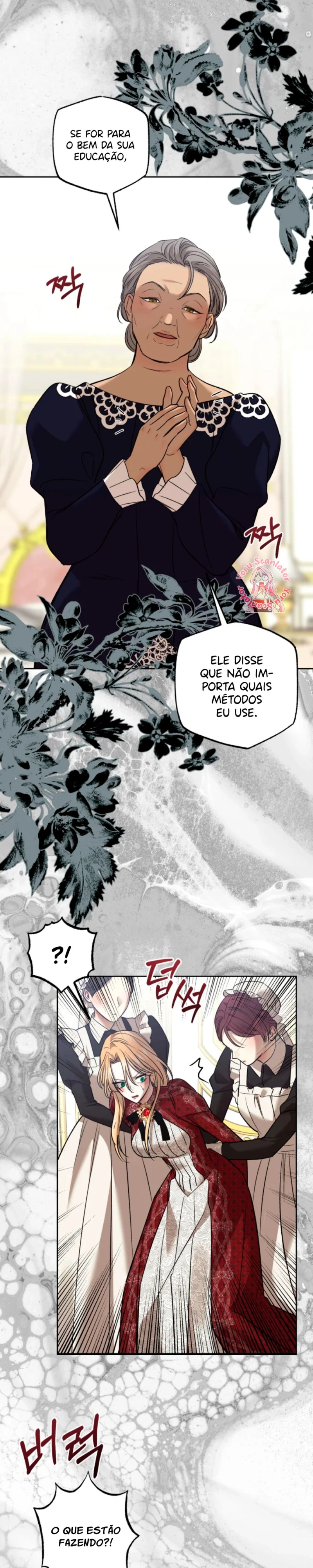 Mordida pelo cão que eu abandonei Capítulo 98 Página 42