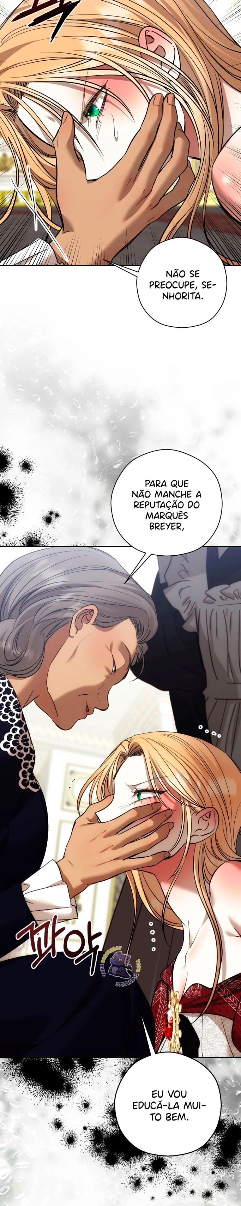 Mordida pelo cão que eu abandonei Capítulo 99 Página 4
