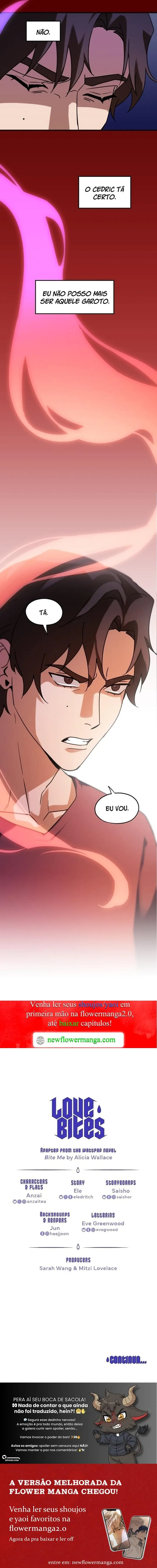 Mordidas de Amor Capítulo 10 Página 6