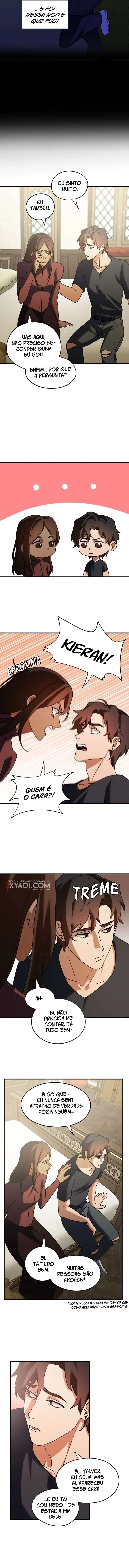 Mordidas de Amor Capítulo 23 Página 4