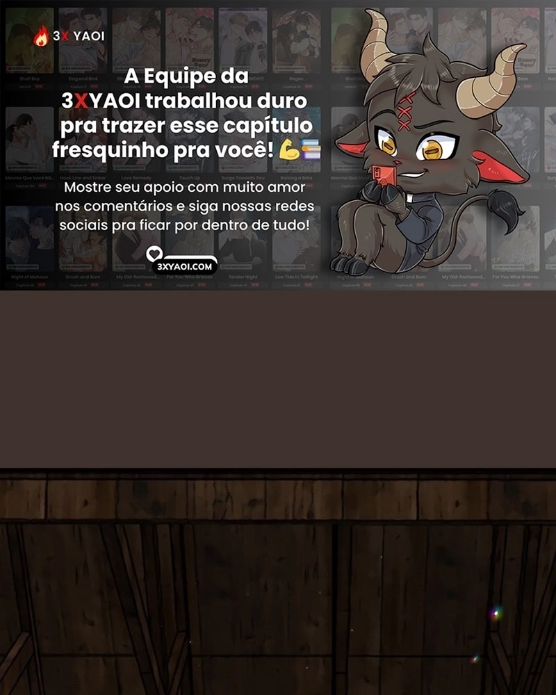 Mordidas de Amor Capítulo 43 Página 1
