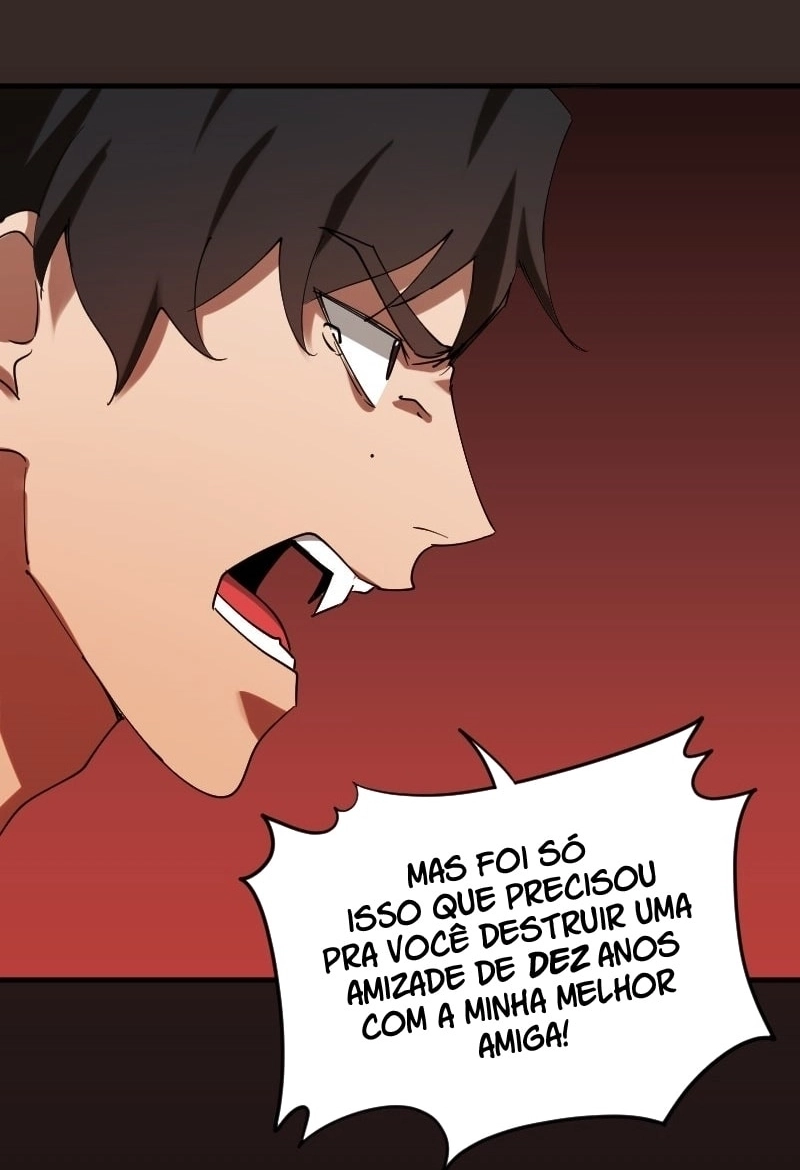 Mordidas de Amor Capítulo 43 Página 8