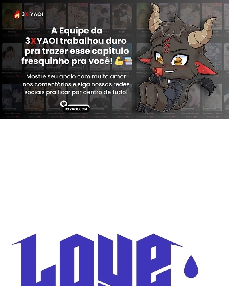 Mordidas de Amor Capítulo 44 Página 1