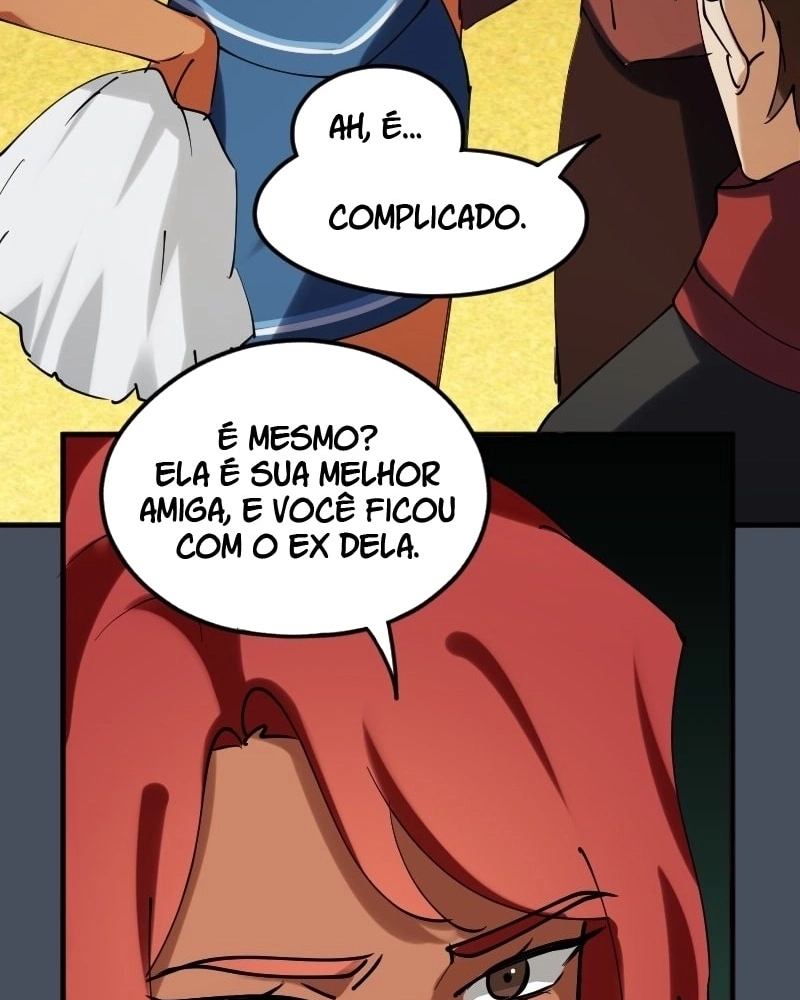 Mordidas de Amor Capítulo 44 Página 37