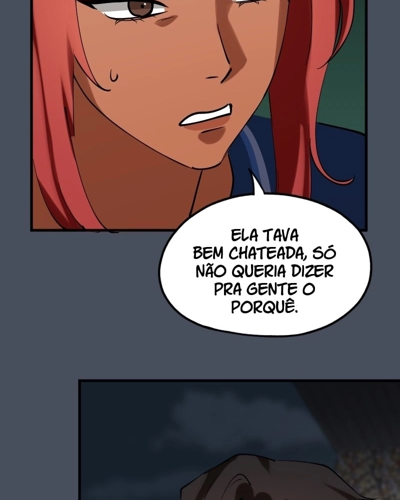 Mordidas de Amor Capítulo 44 Página 38