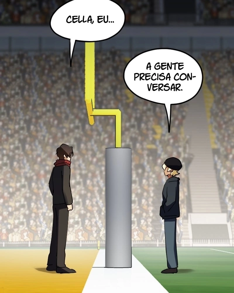 Mordidas de Amor Capítulo 44 Página 43
