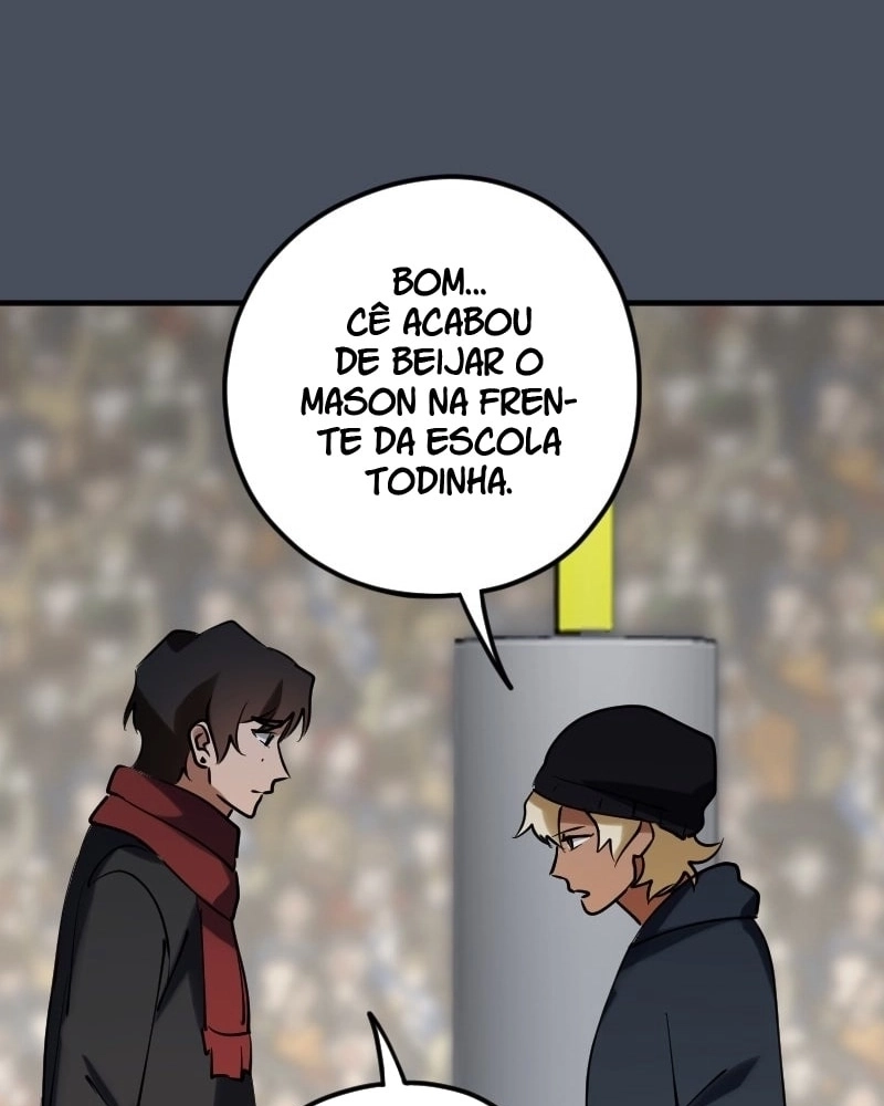 Mordidas de Amor Capítulo 44 Página 46