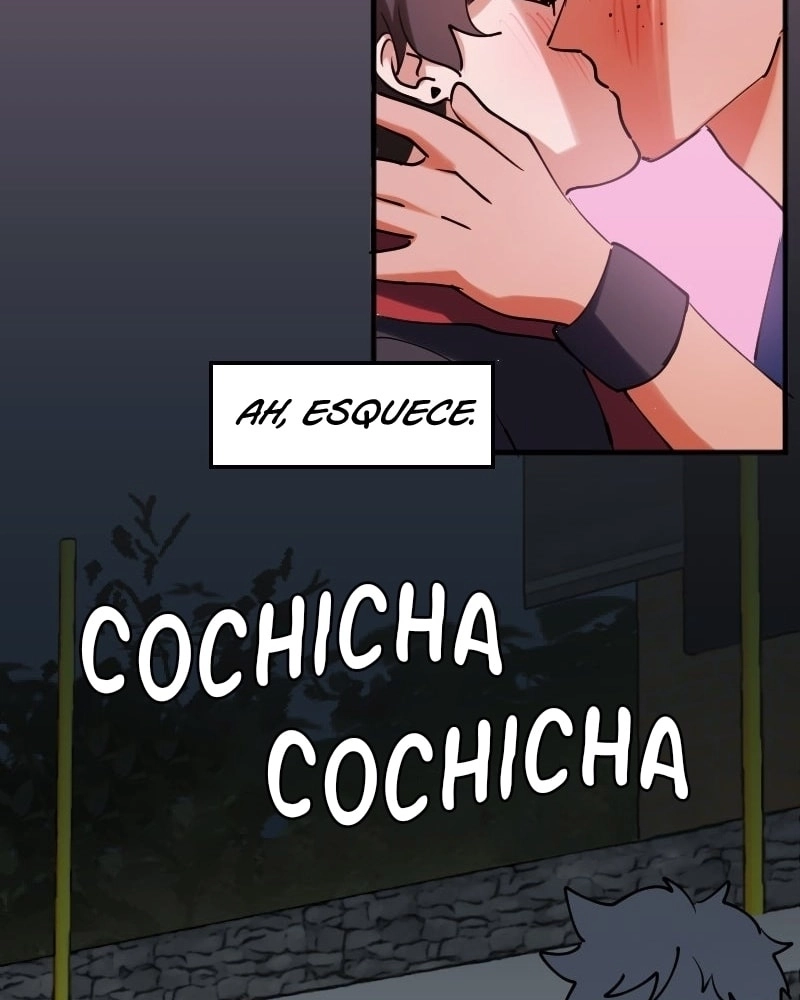 Mordidas de Amor Capítulo 44 Página 5