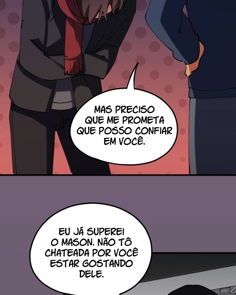 Mordidas de Amor Capítulo 44 Página 68