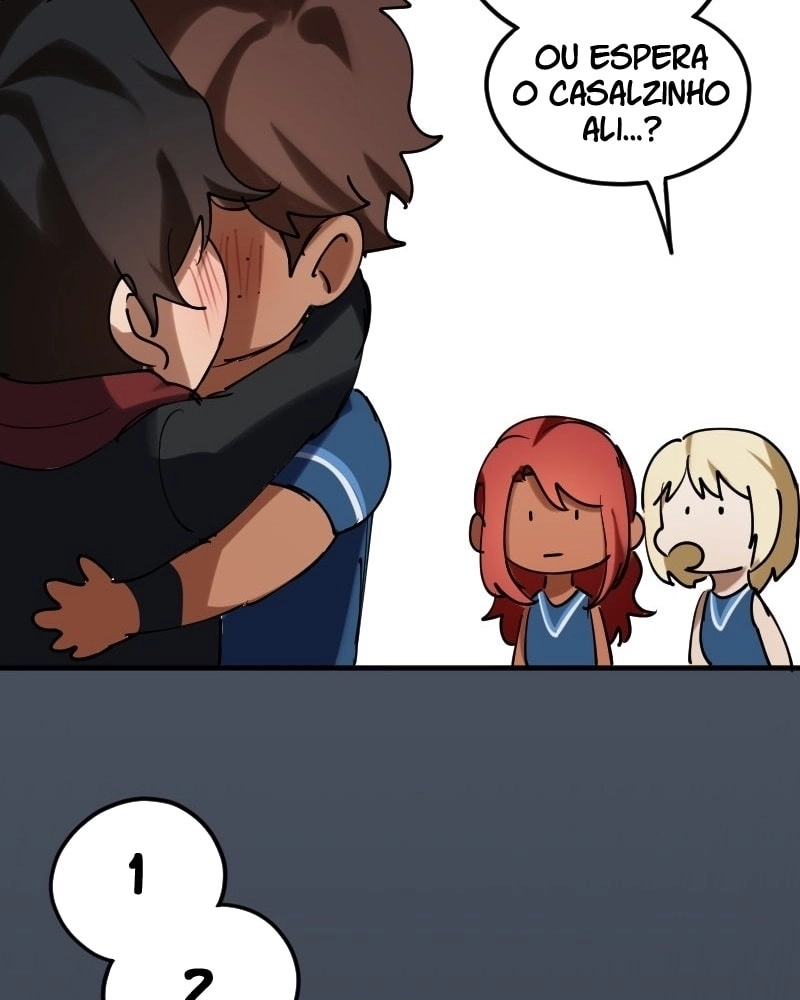 Mordidas de Amor Capítulo 44 Página 9