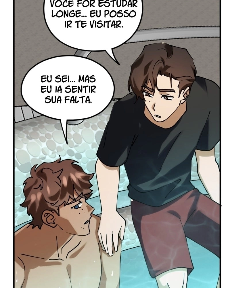 Mordidas de Amor Capítulo 45 Página 31