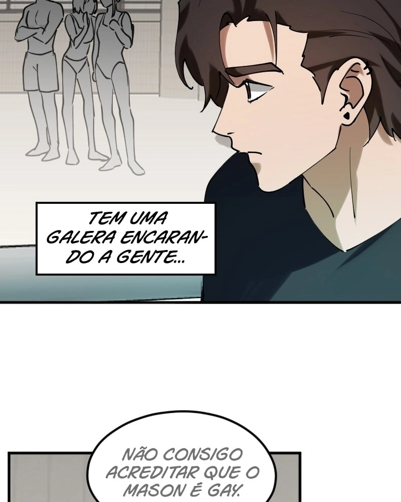 Mordidas de Amor Capítulo 45 Página 33