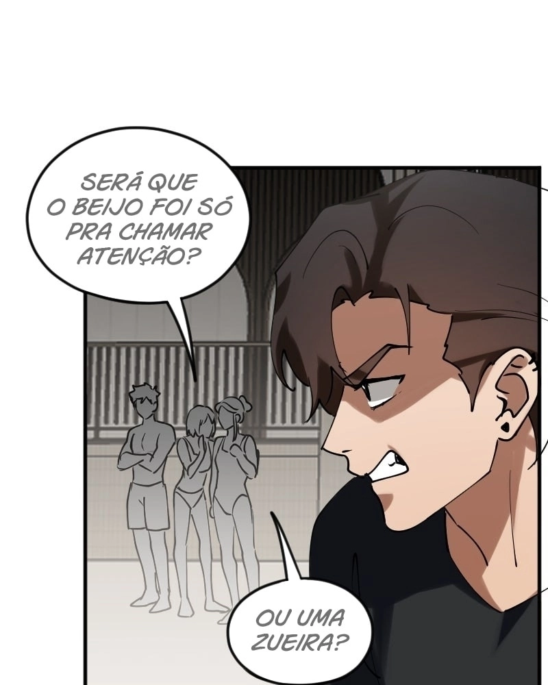 Mordidas de Amor Capítulo 45 Página 35