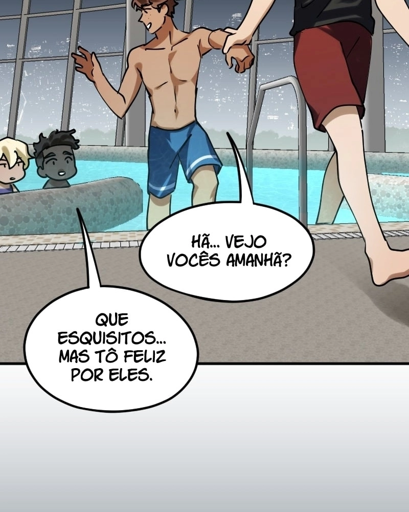 Mordidas de Amor Capítulo 45 Página 42